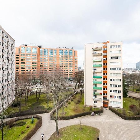 Ochota Artistic Space Apartment Warsaw Ngoại thất bức ảnh