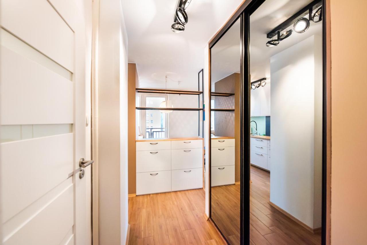 Ochota Artistic Space Apartment Warsaw Ngoại thất bức ảnh