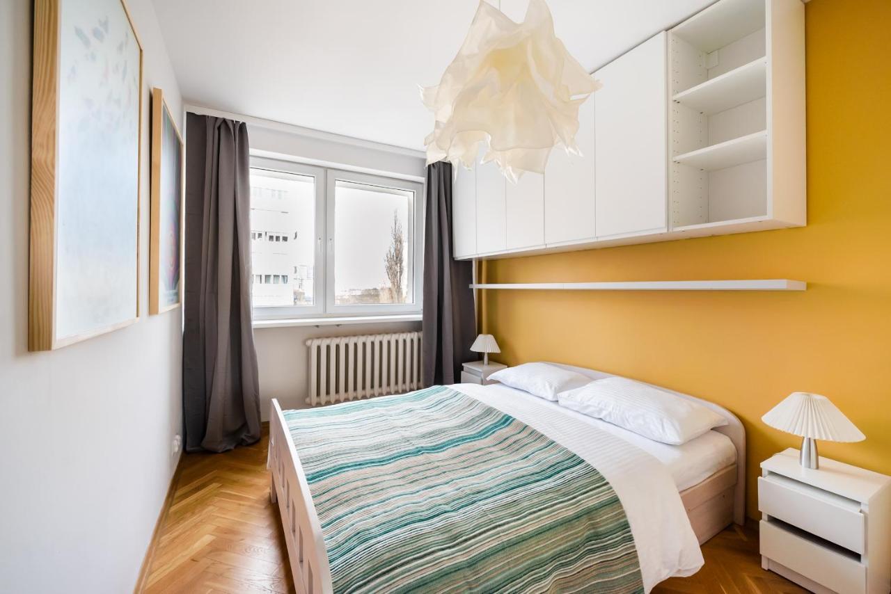 Ochota Artistic Space Apartment Warsaw Ngoại thất bức ảnh