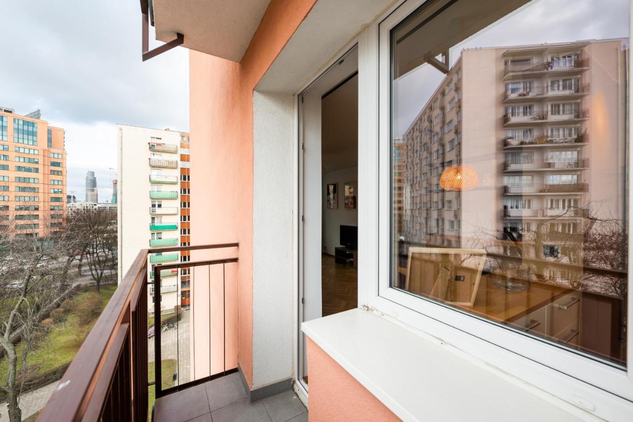 Ochota Artistic Space Apartment Warsaw Ngoại thất bức ảnh