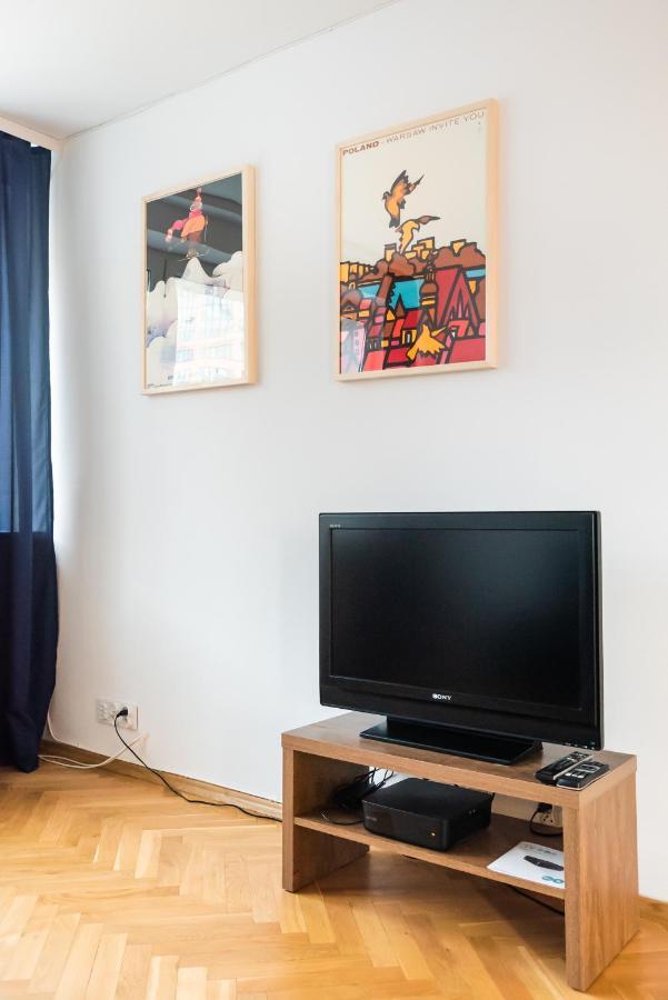 Ochota Artistic Space Apartment Warsaw Ngoại thất bức ảnh