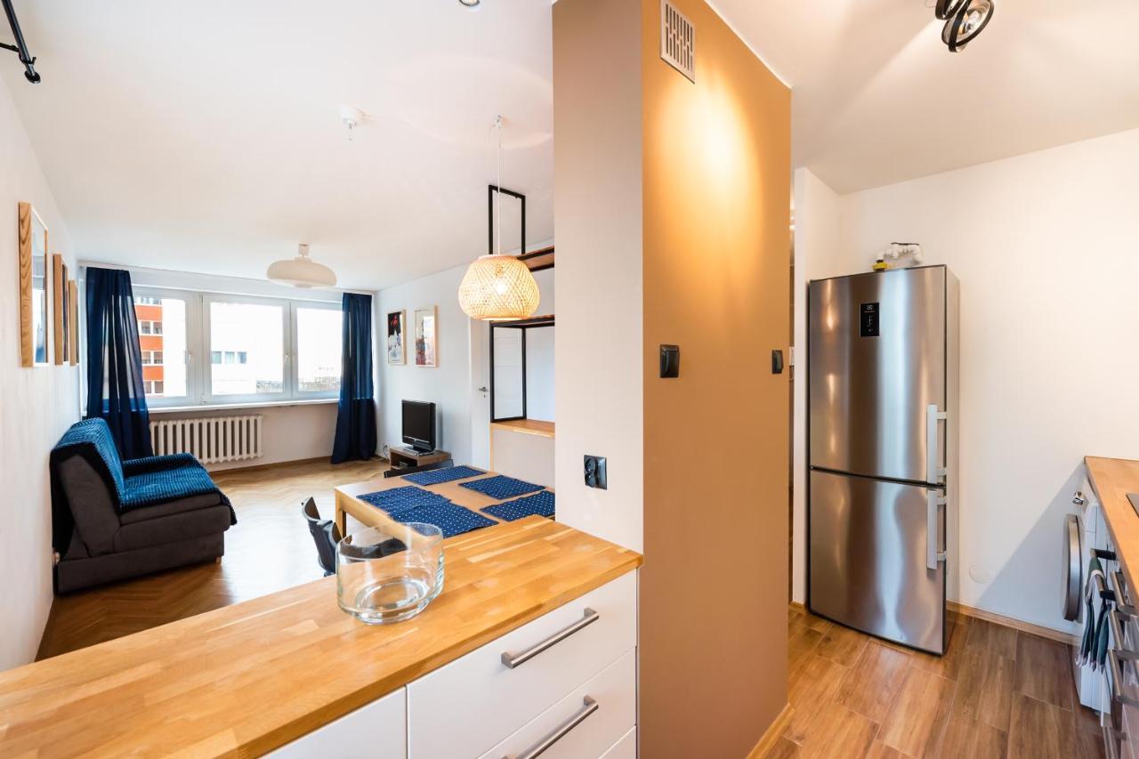 Ochota Artistic Space Apartment Warsaw Ngoại thất bức ảnh